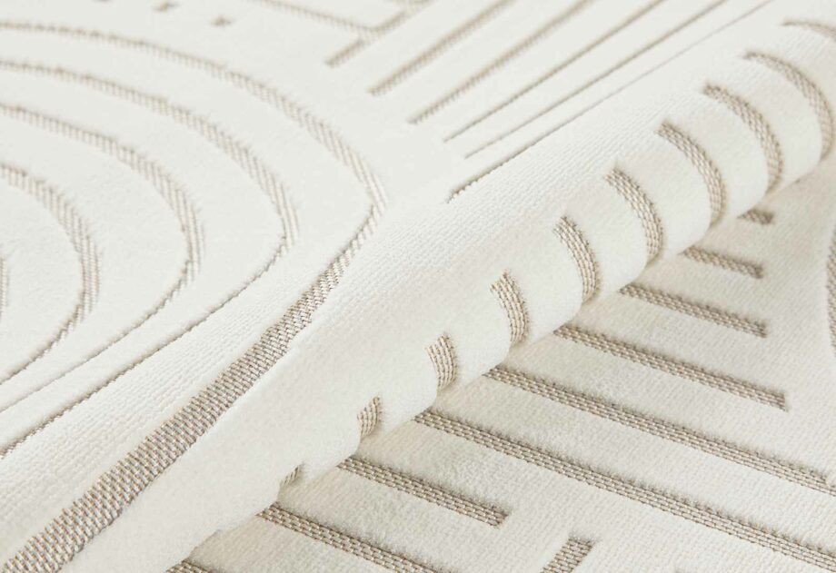 Concept Looms tapijt Maze MAZ106 IVORY 220X160 5430446528359 4