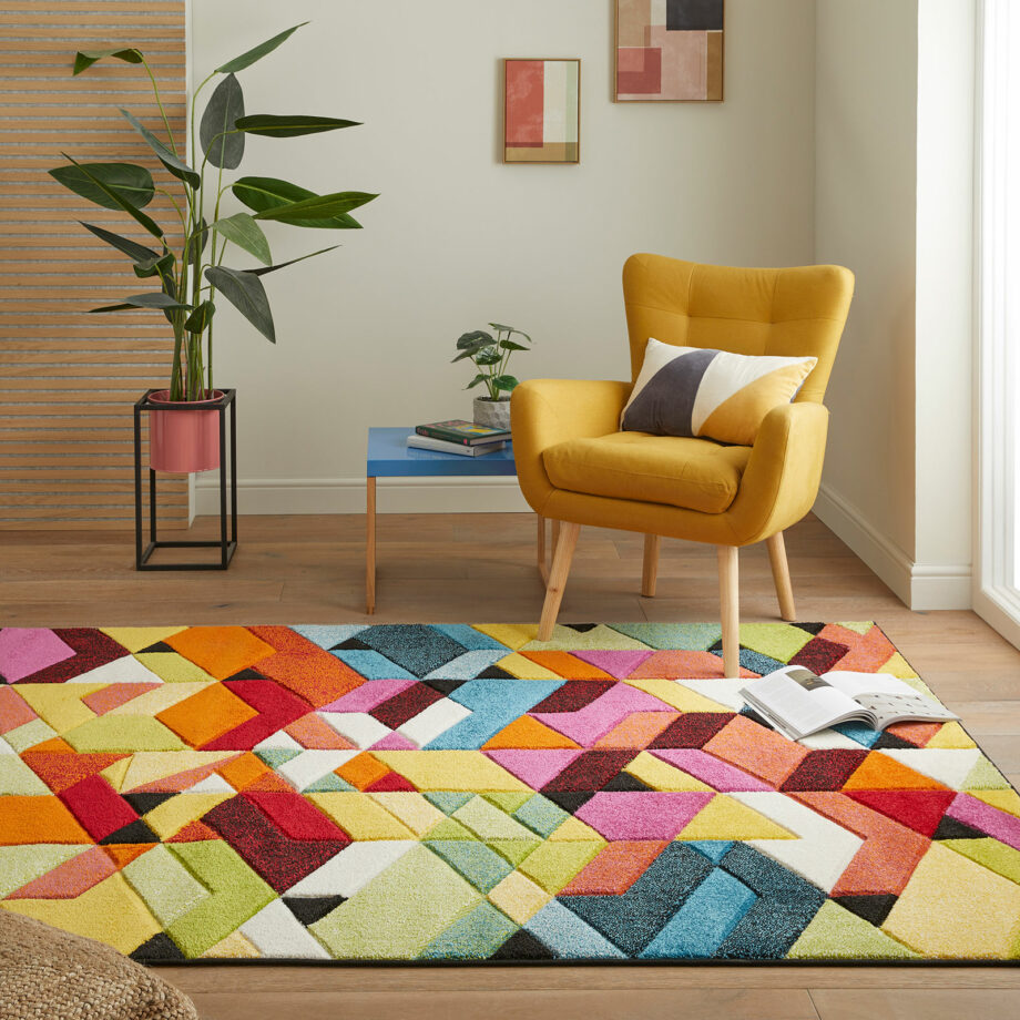 Concept Looms tapijt Viva VIB101 MULTICOLOUR 220X160 0639059103976 5