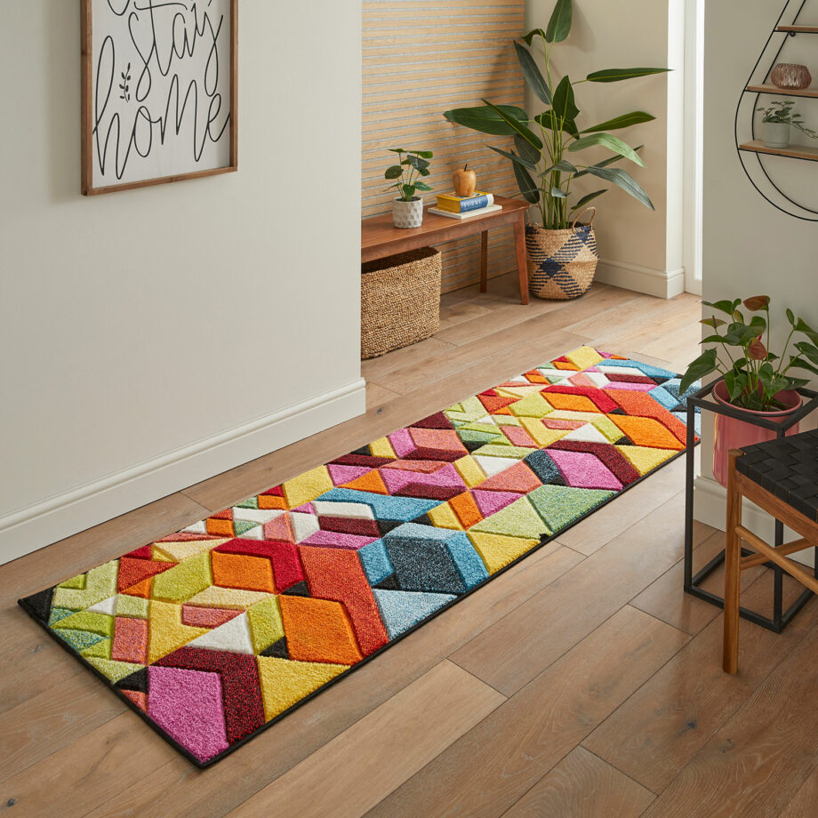 Concept Looms tapijt Viva VIB101 MULTICOLOUR 240X80 5430446528694 2