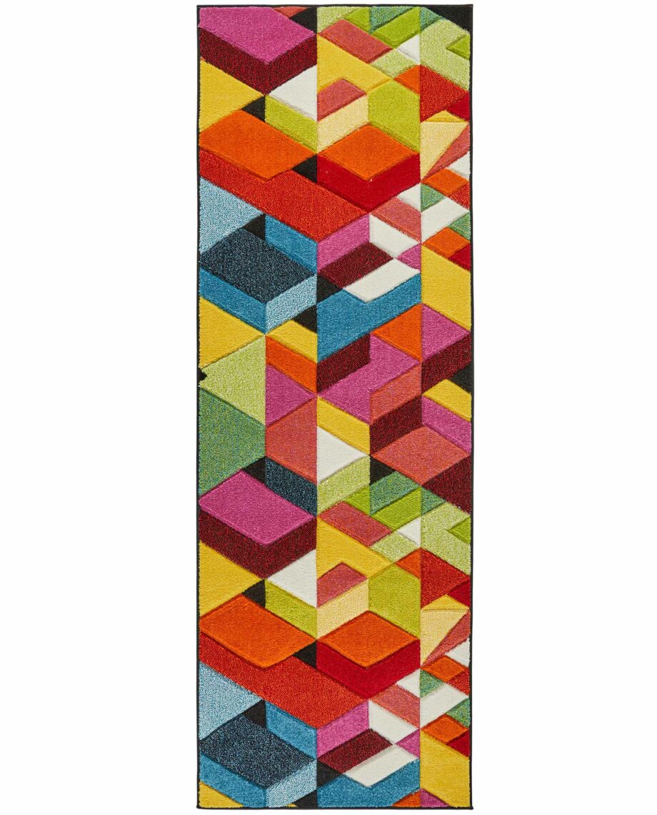 Concept Looms tapijt Viva VIB101 MULTICOLOUR 240X80 5430446528694