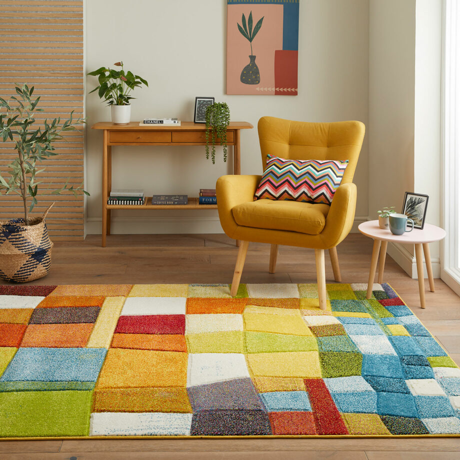 Concept Looms tapijt Viva VIB102 MULTICOLOUR 220X160 0639059104003 5