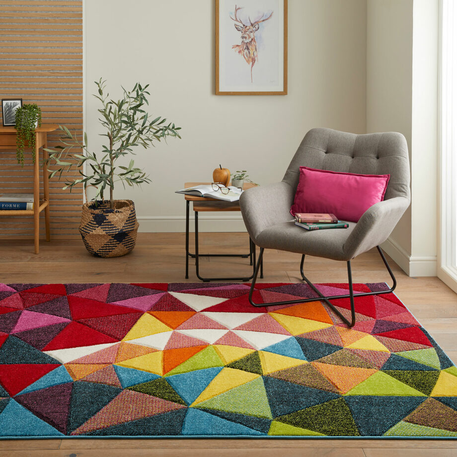 Concept Looms tapijt Viva VIB103 MULTICOLOUR 220X160 0639059104034 8