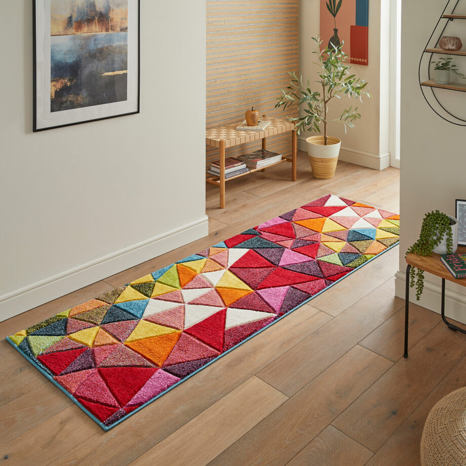 Concept Looms tapijt Viva VIB103 MULTICOLOUR 240X80 5430446528755 3