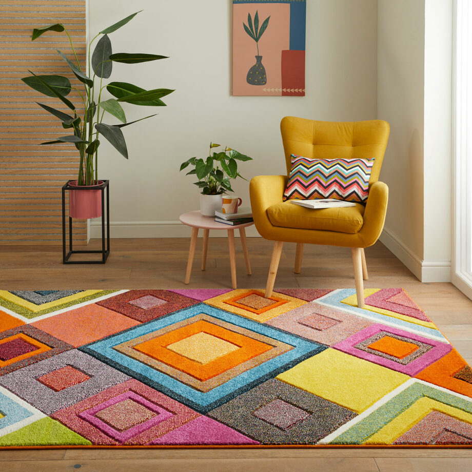 Concept Looms tapijt Viva VIB104 MULTICOLOUR 220X160 0639059104065 9