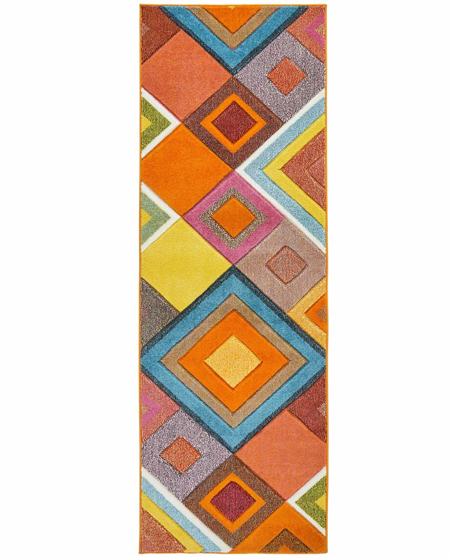 Concept Looms tapijt Viva VIB104 MULTICOLOUR 240X80 5430446528786 1