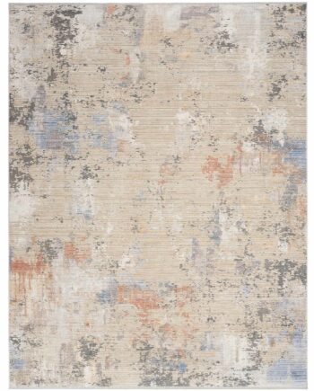 Nourison tapijt Abstract Hues ABH01 BGEGY BEIGE GREY 5X8 099446905956