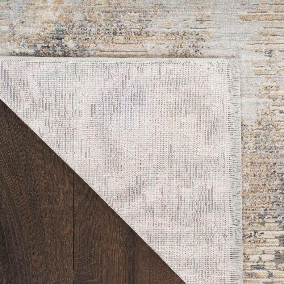 Nourison tapijt Abstract Hues ABH01 BGEGY BEIGE GREY 5X8 099446905956 CRB