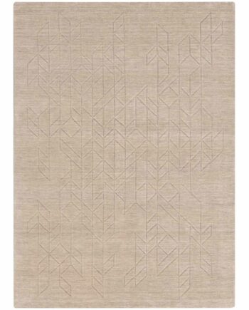 Nourison tapijt Alessia ALE01 BEIGE 5x8 099446901958