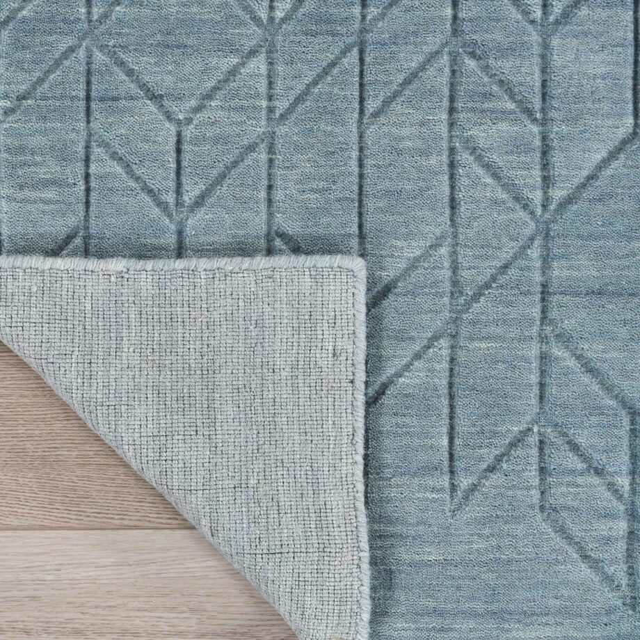 Nourison tapijt Alessia ALE01 BLUE 5x8 099446901927 CRB