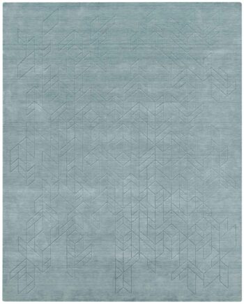 Nourison tapijt Alessia ALE01 BLUE 8x10 099446901705
