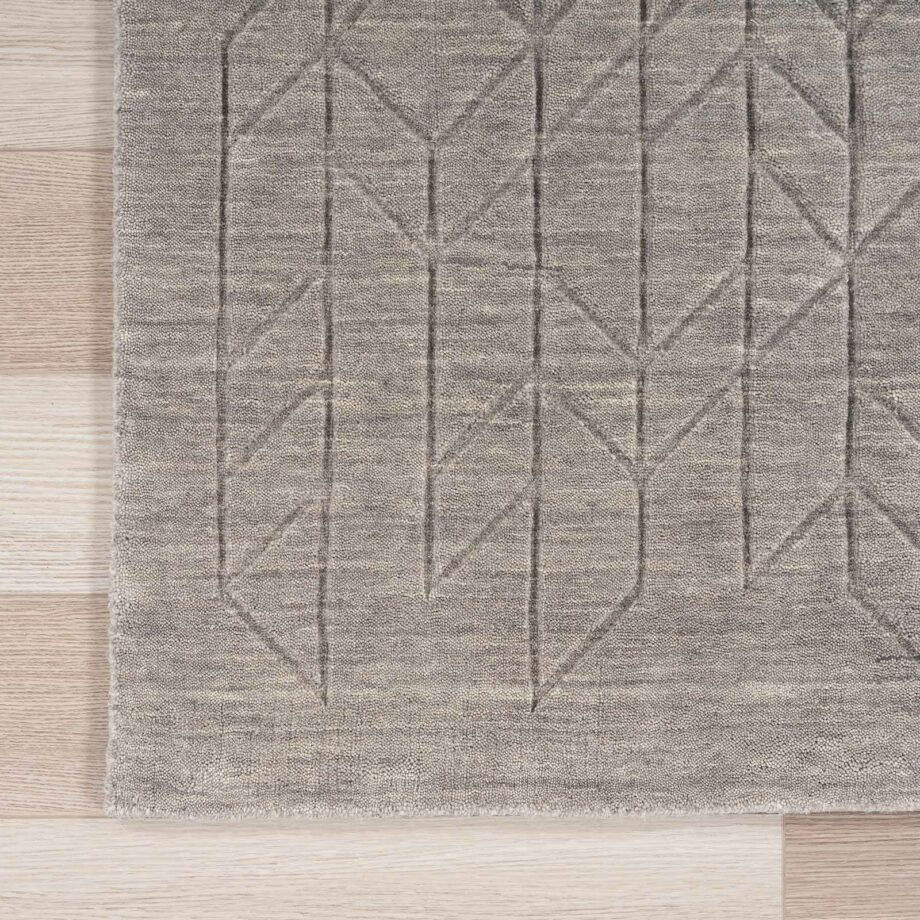 Nourison tapijt Alessia ALE01 GREY 5x8 099446901934 CR