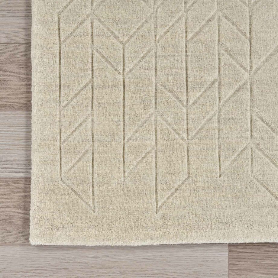 Nourison tapijt Alessia ALE01 IVORY 5x8 099446901804 CR