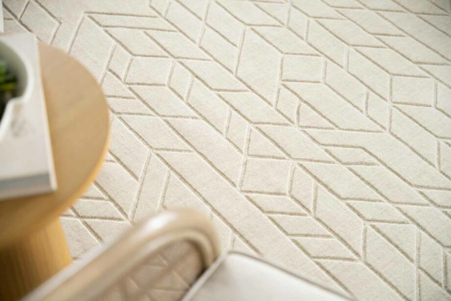 Nourison tapijt Alessia ALE01 IVORY 8x10 099446901811 16X9 5497