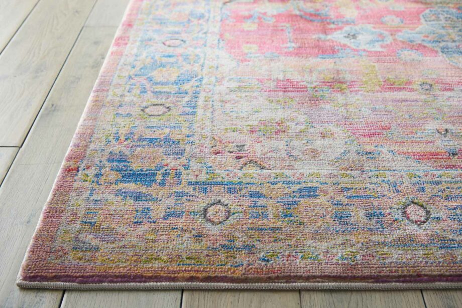 Nourison tapijt Ankara Global ANR01 MULTI 5x8 099446456335 DT01