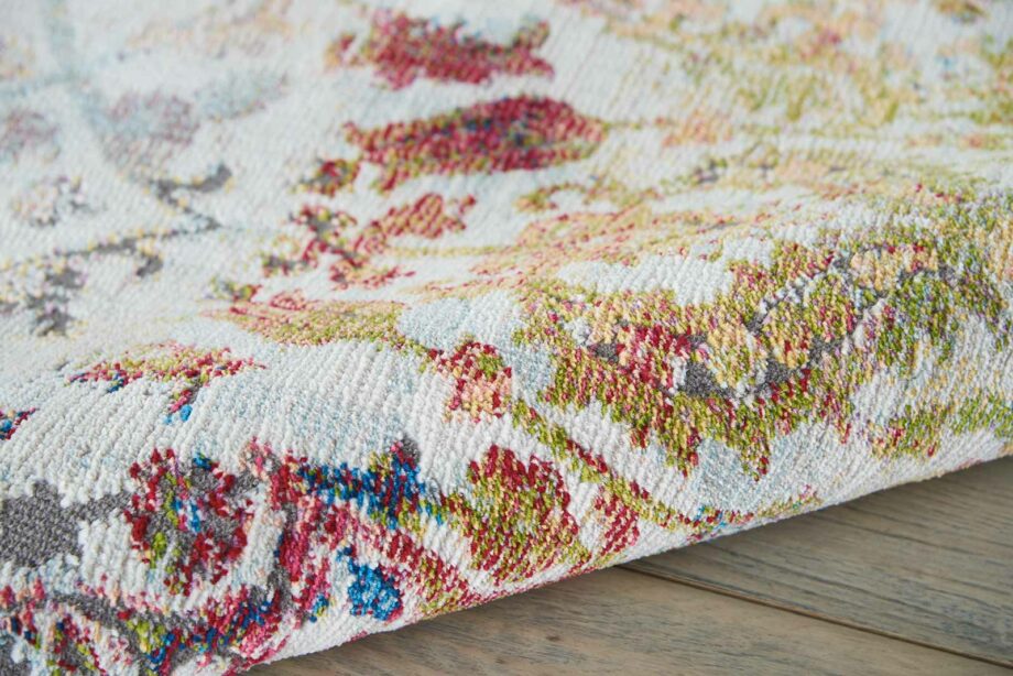 Nourison tapijt Ankara Global ANR06 IVORG 5x8 099446457226 TX01