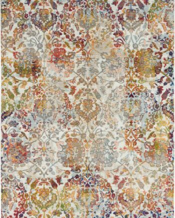 Nourison tapijt Ankara Global ANR06 IVORG 5x8 099446457226 main