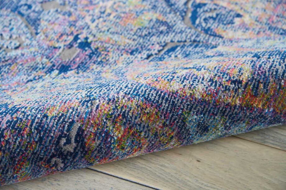 Nourison tapijt Ankara Global ANR08 NVMTC 5x8 099446457486 TX01