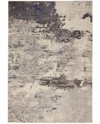Nourison tapijt Celestial CES02 IVGRY IVORY GREY 5x7 099446149107