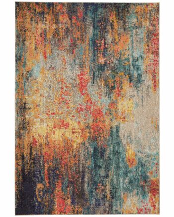 Nourison tapijt Celestial CES15 MULTI MULTICOLOR 5x7 099446793980