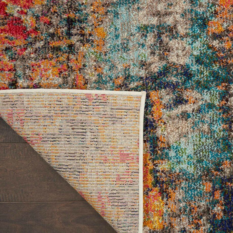 Nourison tapijt Celestial CES15 MULTI MULTICOLOR 5x7 099446793980 CRB