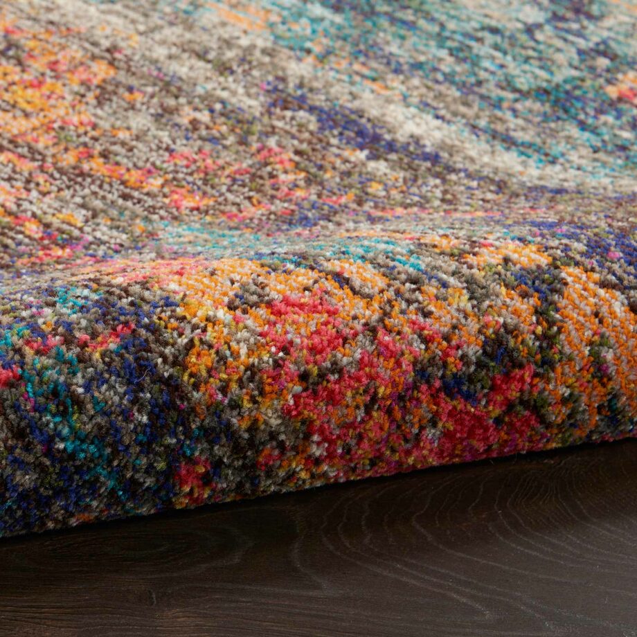 Nourison tapijt Celestial CES15 MULTI MULTICOLOR 5x7 099446793980 TX01