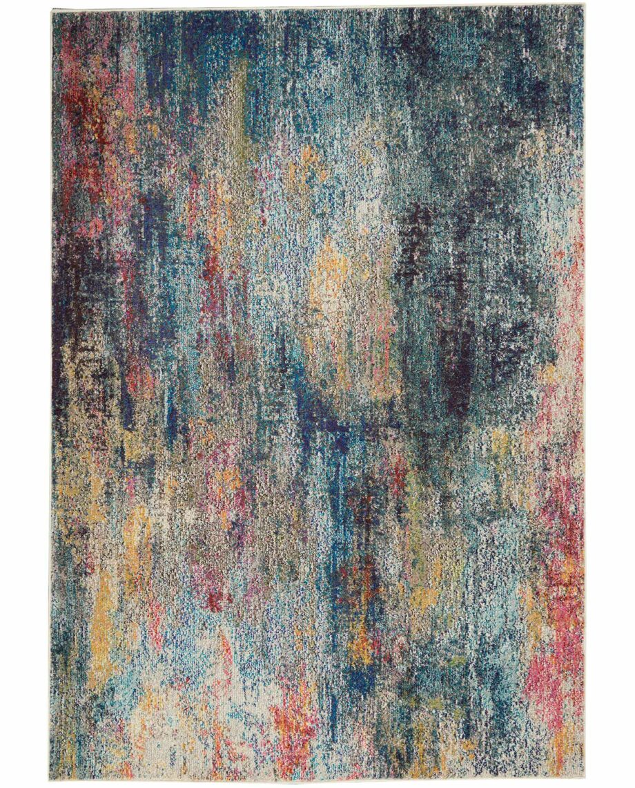 Nourison tapijt Celestial CES16 MULTI MULTICOLOR 5x7 099446794017