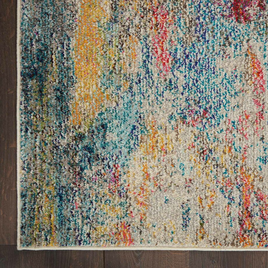 Nourison tapijt Celestial CES16 MULTI MULTICOLOR 5x7 099446794017 CR