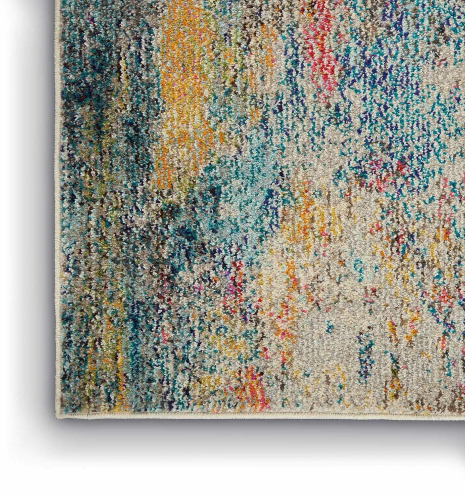 Nourison tapijt Celestial CES16 MULTI MULTICOLOR 5x7 099446794017 CRW