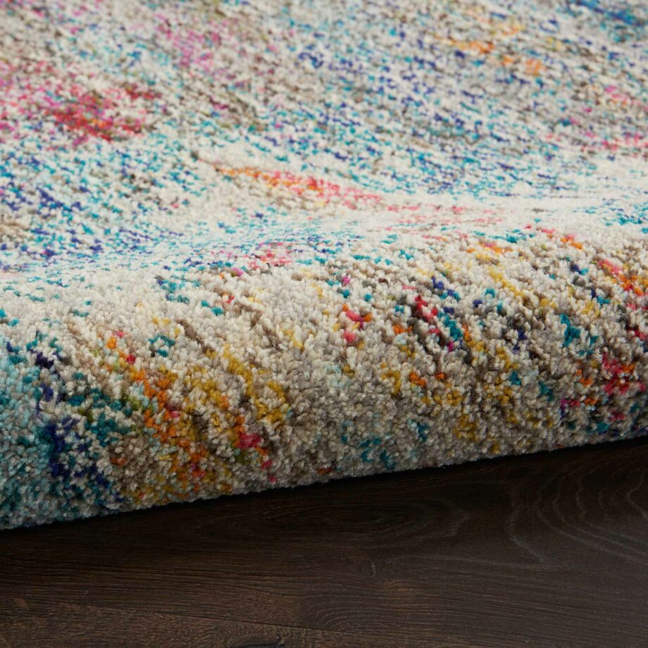 Nourison tapijt Celestial CES16 MULTI MULTICOLOR 5x7 099446794017 TX01