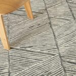 Nourison tapijt Colorado CLR01 GRYWT GREY WHITE 5x7 099446790279 interior 2