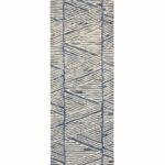 Nourison tapijt Colorado CLR01 WHTBL WHITE BLUE 2x8 099446786234