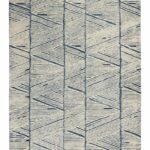 Nourison tapijt Colorado CLR01 WHTBL WHITE BLUE 5x7 099446786258