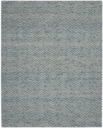 Nourison tapijt Colorado CLR02 INDIV INDIGO IVORY 8x10 099446786340