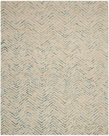 Nourison tapijt Colorado CLR02 IVGRE IVORY GREEN 8x10 099446786418