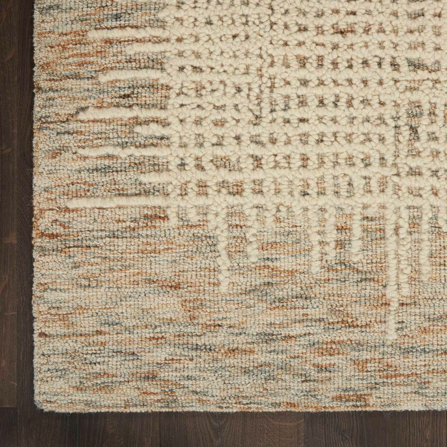 Nourison tapijt Colorado CLR03 BGMTC BEIGE MULTICOLOR 5X7 099446786494 CR