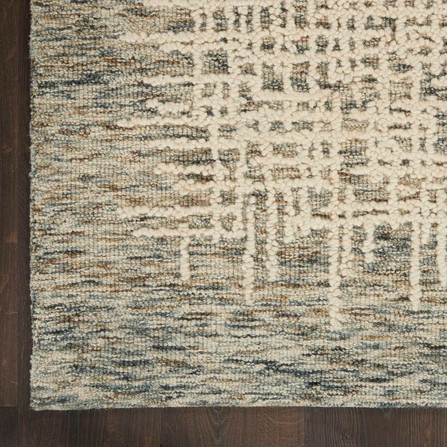 Nourison tapijt Colorado CLR03 IVMTC IVORY MULTICOLOR 5X7 099446786562 CR