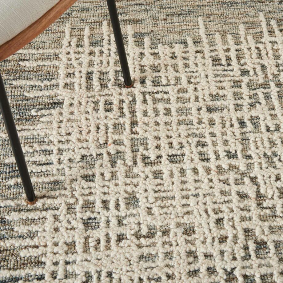 Nourison tapijt Colorado CLR03 IVMTC IVORY MULTICOLOR 5X7 099446786562 interior 2