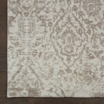 Nourison tapijt Damask DAS06 IV IVORY 5x7 099446349828 CR