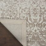 Nourison tapijt Damask DAS06 IV IVORY 5x7 099446349828 CRB