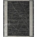 Nourison tapijt Desire DSR01 CHASV CHARCOAL SILVER 5X7 099446128713