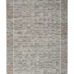 Nourison tapijt Desire DSR02 CHAGY CHARCOAL GREY 5X7 099446128874