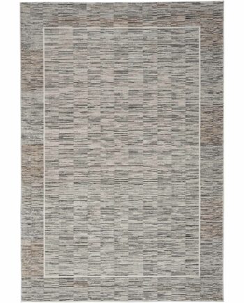 Nourison tapijt Desire DSR02 CHAGY CHARCOAL GREY 5X7 099446128874