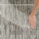 Nourison tapijt Desire DSR02 CHAGY CHARCOAL GREY 5X7 099446128874 HAND