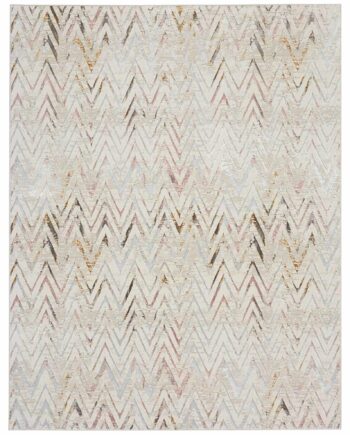 Nourison tapijt Glitz GLZ05 MULTI MULTICOLOR 8x10 099446134486