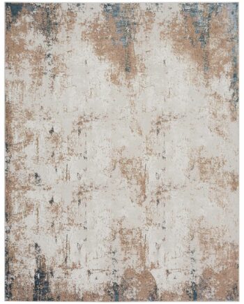 Nourison tapijt Glitz GLZ06 TAUMT TAUPE MULTICOLOR 8x10 099446134561