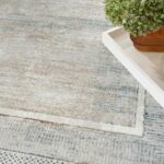 Nourison tapijt Glitz GLZ07 IVMTC IVORY MULTICOLOR 8x10 099446911919 interior 2