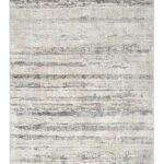 Nourison tapijt Glitz GLZ10 CRMGY CREAM GREY 5x7 099446904058