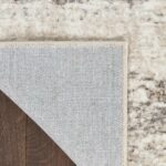 Nourison tapijt Glitz GLZ10 CRMGY CREAM GREY 5x7 099446904058 CRB
