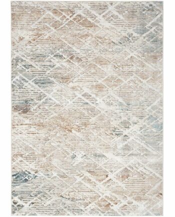 Nourison tapijt Glitz GLZ11 GRYMT GREY MULTICOLOR 5x7 099446912022