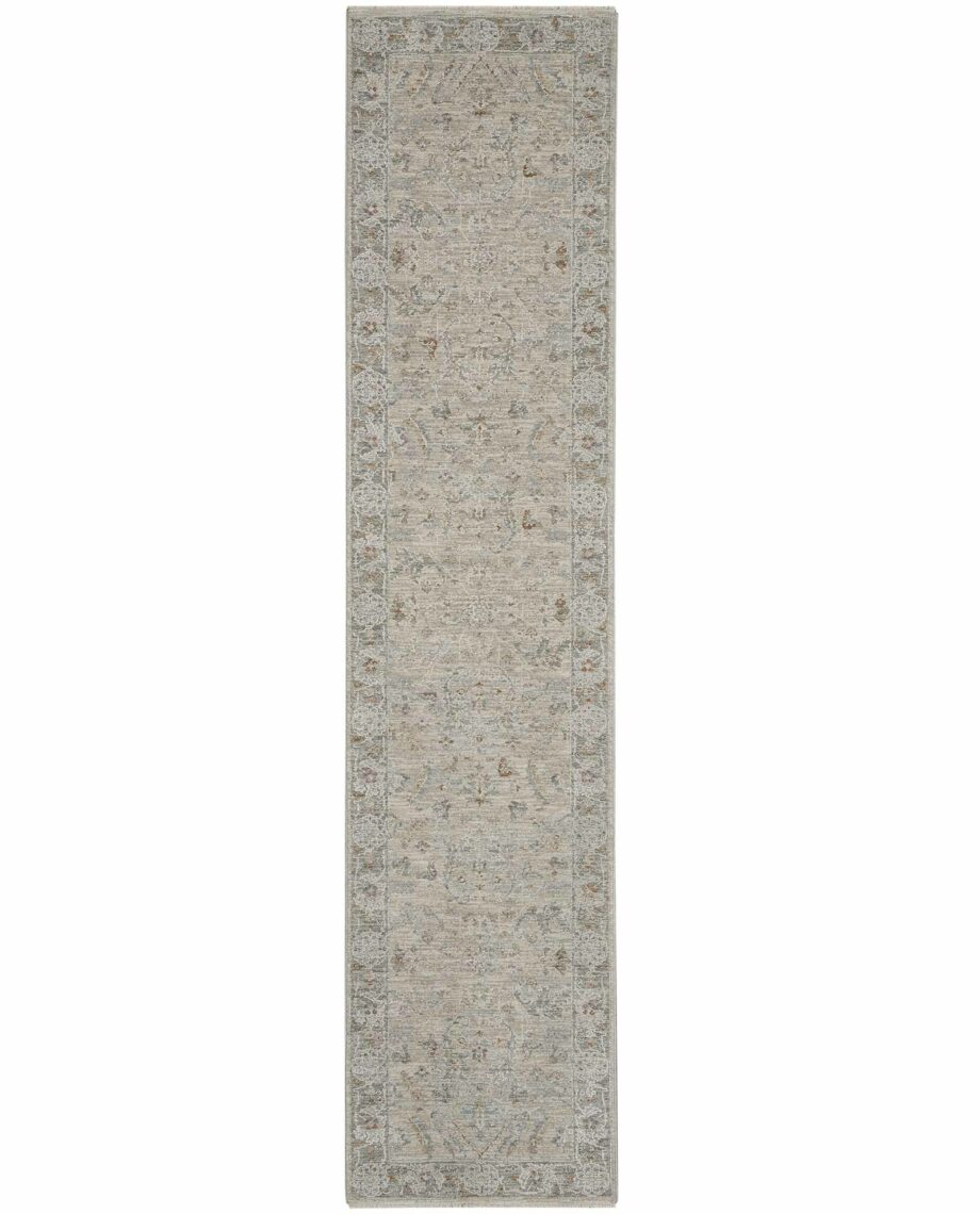 Nourison tapijt Infinite IFT01 LTGRY LIGHT GREY 2x10 099446805065